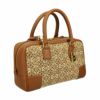 ロエベ LOEWE ハンドバッグ レディース アマソナ23 ブラウン A039N07X03 2713 TAN/PECAN