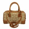 ロエベ LOEWE ハンドバッグ レディース アマソナ23 ブラウン A039N07X03 2713 TAN/PECAN