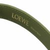 ロエベ LOEWE ハンドバッグ レディース キュービィ A906K75X06 4364 GREEN/AVOCADO GREEN