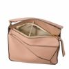 ロエベ LOEWE ハンドバッグ レディース パズルバッグ ブラウン A510S21X67 9068 DARK BLUSH