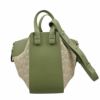 ロエベ LOEWE ハンドバッグ レディース ハンモック A538S35X43 4364 GREEN/AVOCADO GREEN