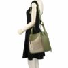 ロエベ LOEWE ハンドバッグ レディース ハンモック A538S35X43 4364 GREEN/AVOCADO GREEN