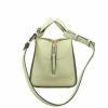 ロエベ LOEWE ハンドバッグ レディース ハンモック グレー A538H13X03 8763 Light Celadon