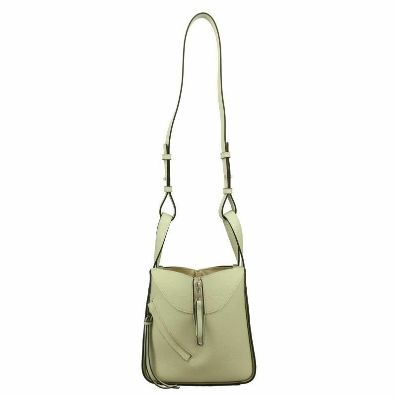 ロエベ LOEWE ハンドバッグ レディース ハンモック グレー A538H13X03 8763 Light Celadon