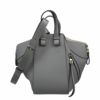 ロエベ LOEWE ハンドバッグ レディース ハンモック グレー A538S35X51 1640 ASPHALT GREY