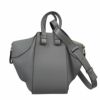 ロエベ LOEWE ハンドバッグ レディース ハンモック グレー A538S35X51 1640 ASPHALT GREY