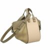 ロエベ LOEWE ハンドバッグ レディース ハンモック スモール グリーン 326.30KS35 6262