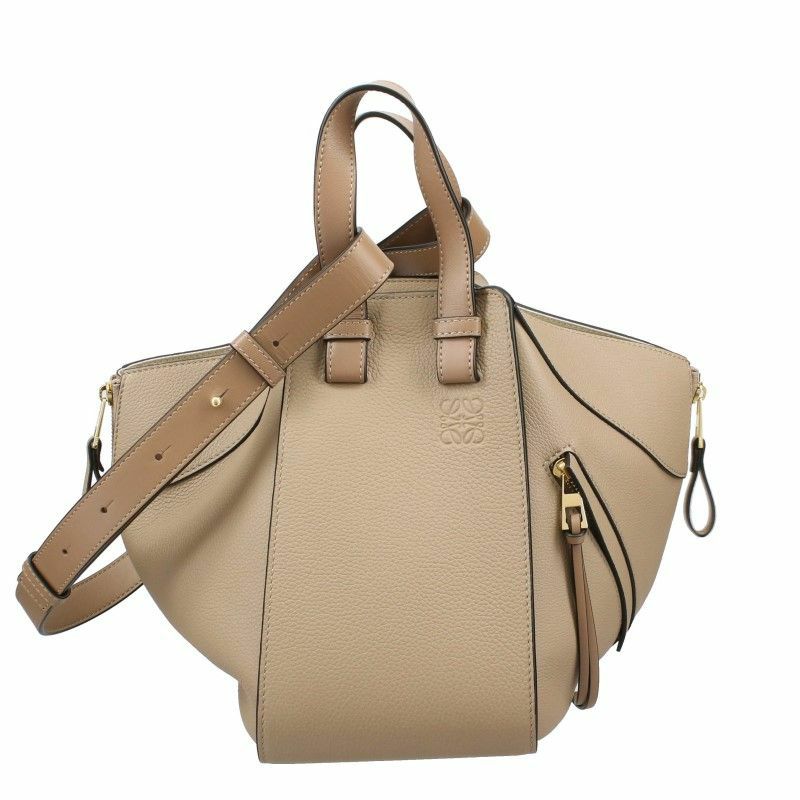 ロエベ LOEWE ハンドバッグ レディース ハンモック スモール ベージュ A538S35X51 2150 SAND