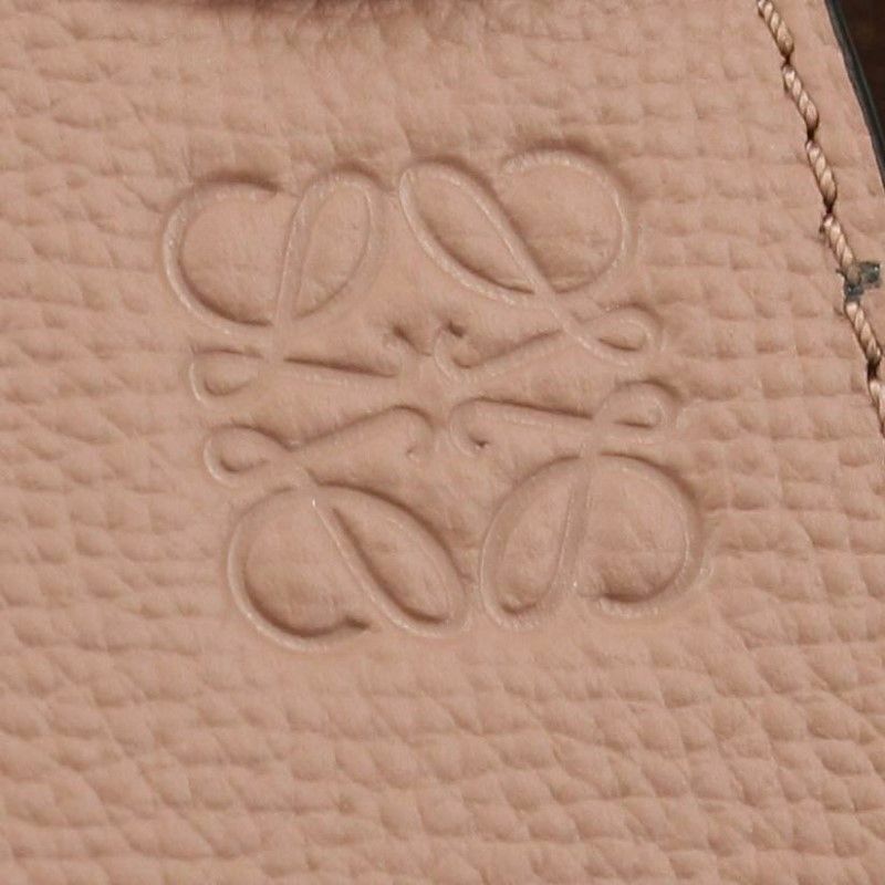 ロエベ LOEWE ハンドバッグ レディース ハンモック ブラウン