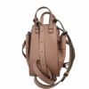 ロエベ LOEWE ハンドバッグ レディース ハンモック ブラウン A538V07X10 9068 DARK BLUSH