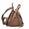 ロエベ LOEWE ハンドバッグ レディース ハンモック ブラウン A538V07X10 9068 DARK BLUSH