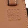 ロエベ LOEWE ハンドバッグ レディース ハンモックバッグ 314.30.V07 2530 BRONCEADO/TAN