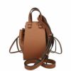 ロエベ LOEWE ハンドバッグ レディース ハンモックバッグ 314.30.V07 2530 BRONCEADO/TAN