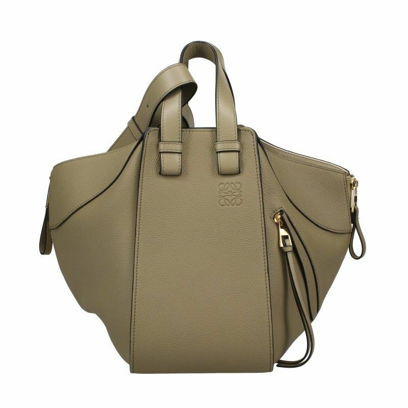 ロエベ LOEWE ハンドバッグ レディース ハンモックバッグ A538S35X51 2718 LAUREL GREEN