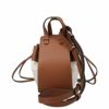 ロエベ LOEWE ハンドバッグ レディース ハンモックバッグ A538V07X11 2426 ECRU/TAN