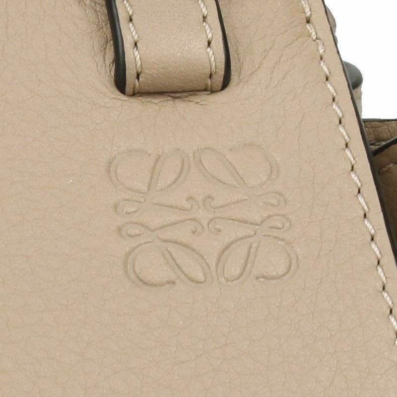 ロエベ LOEWE ハンドバッグ レディース ハンモックバッグ グレー 314.30.V07 2150 SAND