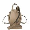 ロエベ LOEWE ハンドバッグ レディース ハンモックバッグ グレー 314.30.V07 2150 SAND