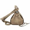 ロエベ LOEWE ハンドバッグ レディース ハンモックバッグ グレー 314.30.V07 2150 SAND