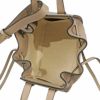 ロエベ LOEWE ハンドバッグ レディース ハンモックバッグ グレー 314.30.V07 2150 SAND