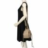 ロエベ LOEWE ハンドバッグ レディース ハンモックバッグ グレー 314.30.V07 2150 SAND