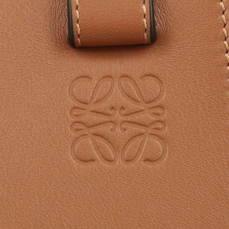 ロエベ LOEWE ハンドバッグ レディース ハンモックバッグ ブラウン 387.30.S35 2530 TAN