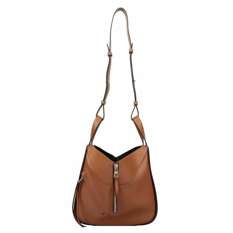 ロエベ LOEWE ハンドバッグ レディース ハンモックバッグ ブラウン 387.30.S35 2530 TAN