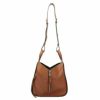 ロエベ LOEWE ハンドバッグ レディース ハンモックバッグ ブラウン 387.30.S35 2530 TAN