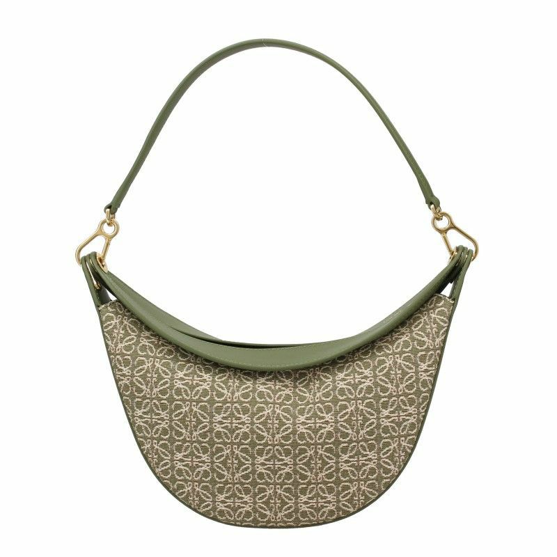 ロエベ LOEWE ショルダーバッグ レディース グリーン A923PM1X02 4364 GREEN/AVOCADO GREEN