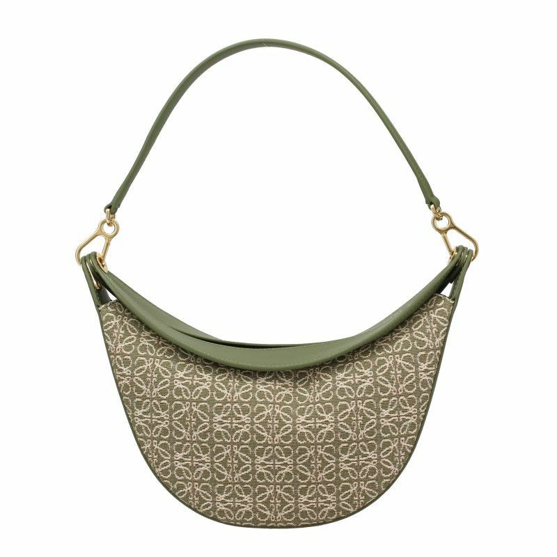 ロエベ LOEWE ショルダーバッグ レディース グリーン A923PM1X02 4364 