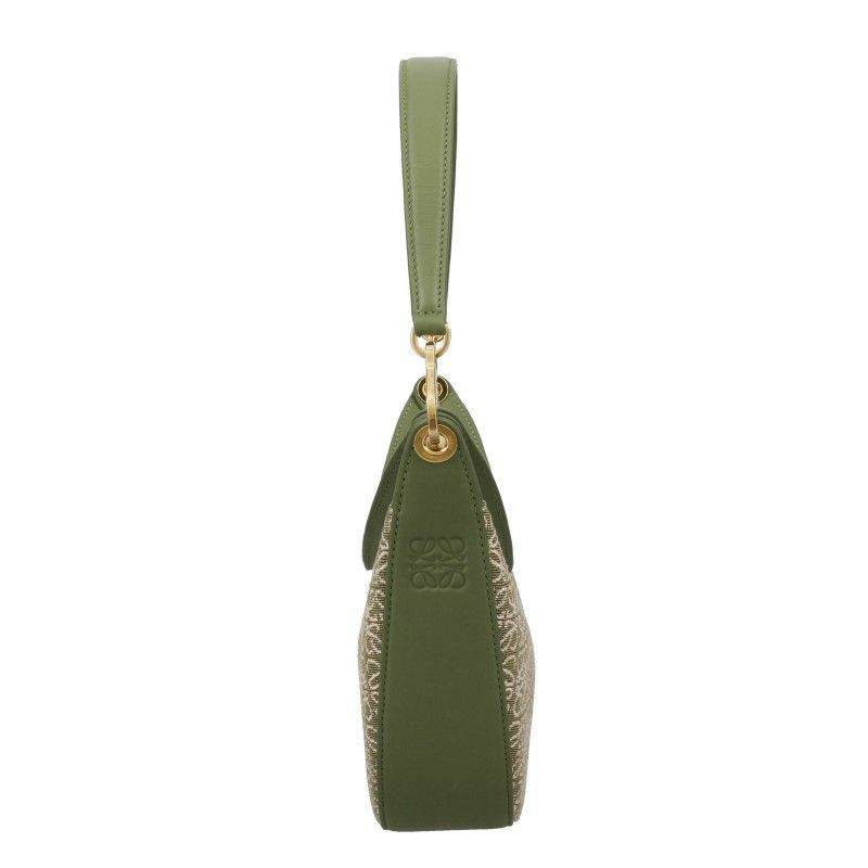 ロエベ LOEWE ショルダーバッグ レディース グリーン A923PM1X02