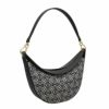 ロエベ LOEWE ショルダーバッグ レディース ルナ ブラック A923PM1X02 5938 NAVY/BLACK