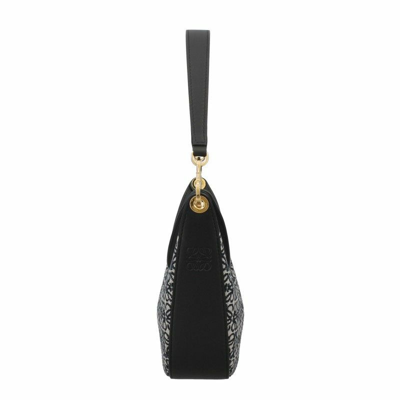 ロエベ LOEWE ショルダーバッグ レディース ルナ ブラック A923PM1X02