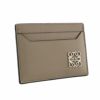 ロエベ LOEWE カードケース レディース アナグラム グレー C821075X01 2150 SAND