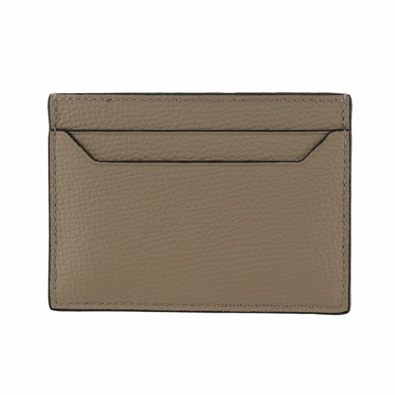 ロエベ LOEWE カードケース レディース アナグラム グレー C821075X01 2150 SAND