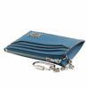 ロエベ LOEWE カードケース レディース アナグラム ブルー C821R89X01 5183 LAGOON BLUE