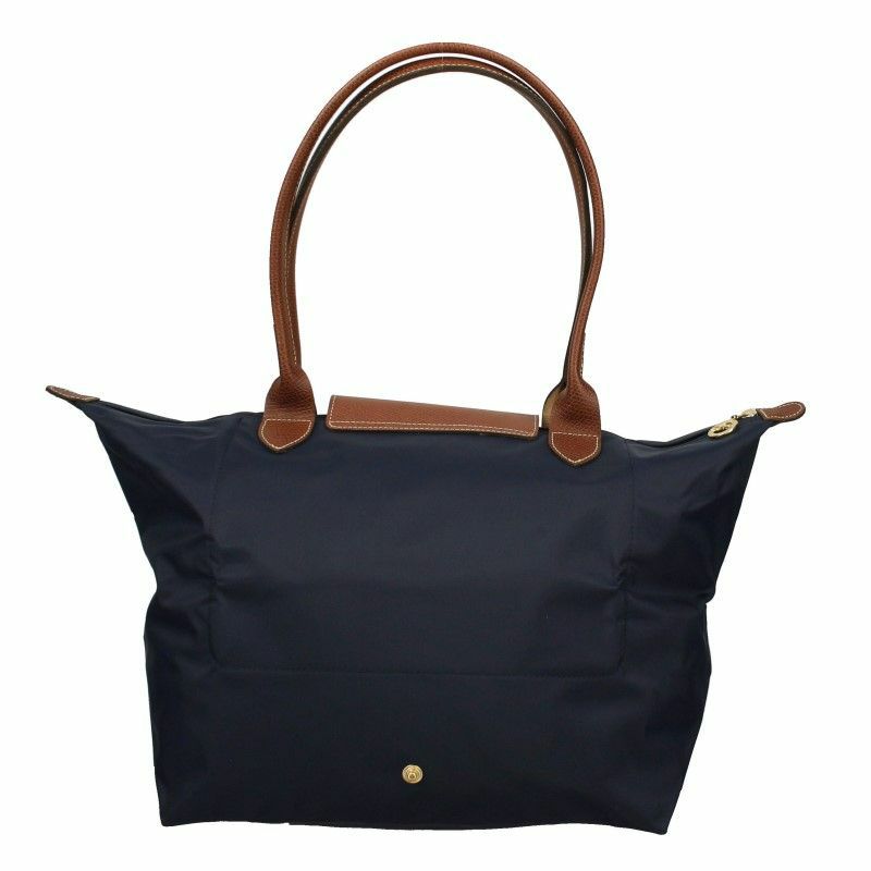LONGCHAMP ロンシャン トートバッグ ル　プリアージュ ネイビー 1899 089 P68 Marine