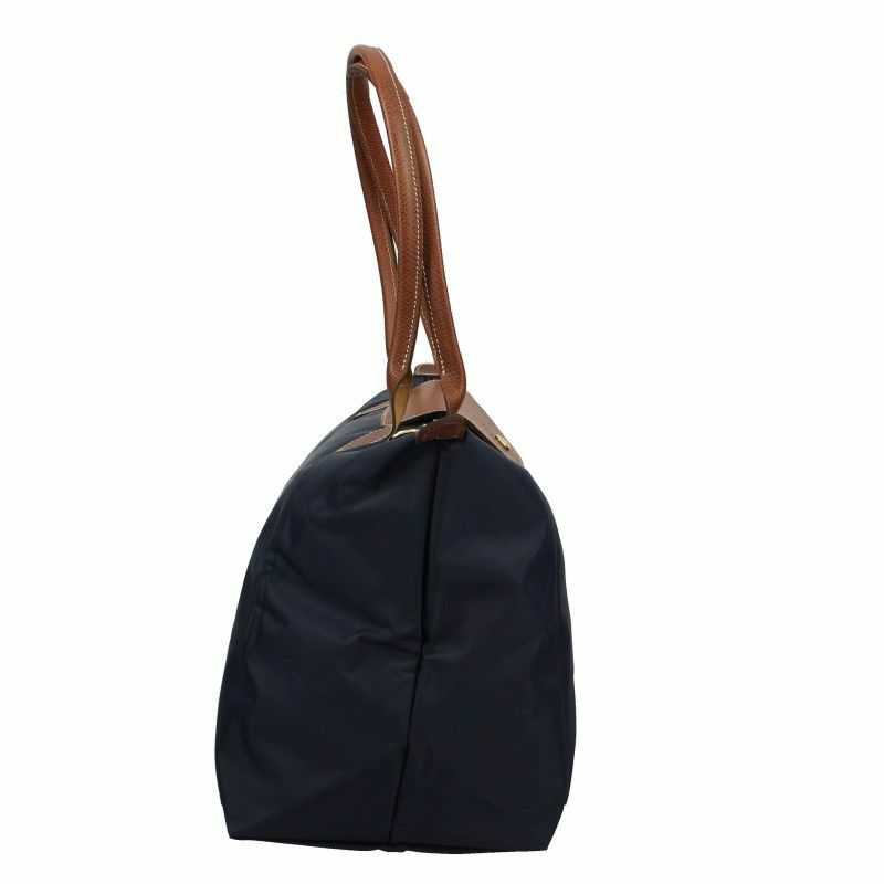 LONGCHAMP ロンシャン トートバッグ ル　プリアージュ ネイビー 1899 089 P68 Marine