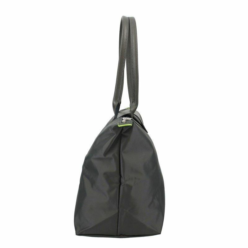 LONGCHAMP ロンシャン トートバッグ レディース ル プリアージュ グレー 1899 919 P66 Graphite