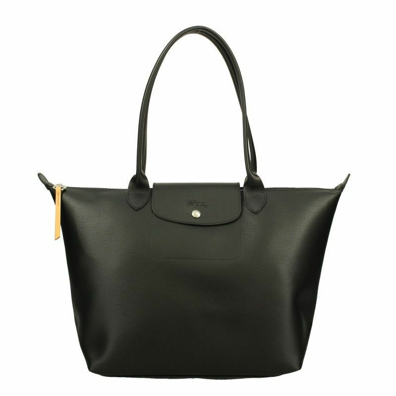 LONGCHAMP ロンシャン トートバッグ レディース ル・プリアージュ シティ L1899 HYQ 001 BLACK