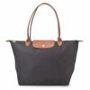 ロンシャン LONGCHAMP トートバッグ ル プリアージュ 1899 089 001 BLACK