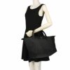 ロンシャン LONGCHAMP トートバッグ ル プリアージュ グリーン 1623 919 001 BLACK