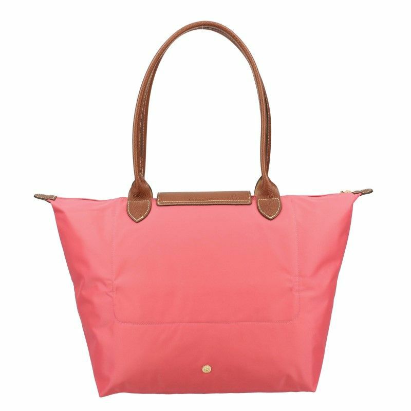 ロンシャン LONGCHAMP トートバッグ レディース プリアージュ L ピンク 1899 089 P76 Grenadine