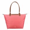 ロンシャン LONGCHAMP トートバッグ レディース プリアージュ L ピンク 1899 089 P76 Grenadine