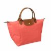 ロンシャン LONGCHAMP トートバッグ レディース プリアージュ M ピンク 1623 089 P76 Grenadine