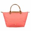 ロンシャン LONGCHAMP トートバッグ レディース プリアージュ M ピンク 1623 089 P76 Grenadine