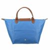 ロンシャン LONGCHAMP トートバッグ レディース プリアージュ M ブルー 1623 089 P78 Cobalt