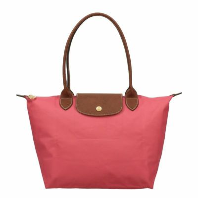 ロンシャン LONGCHAMP トートバッグ レディース プリアージュ S ピンク