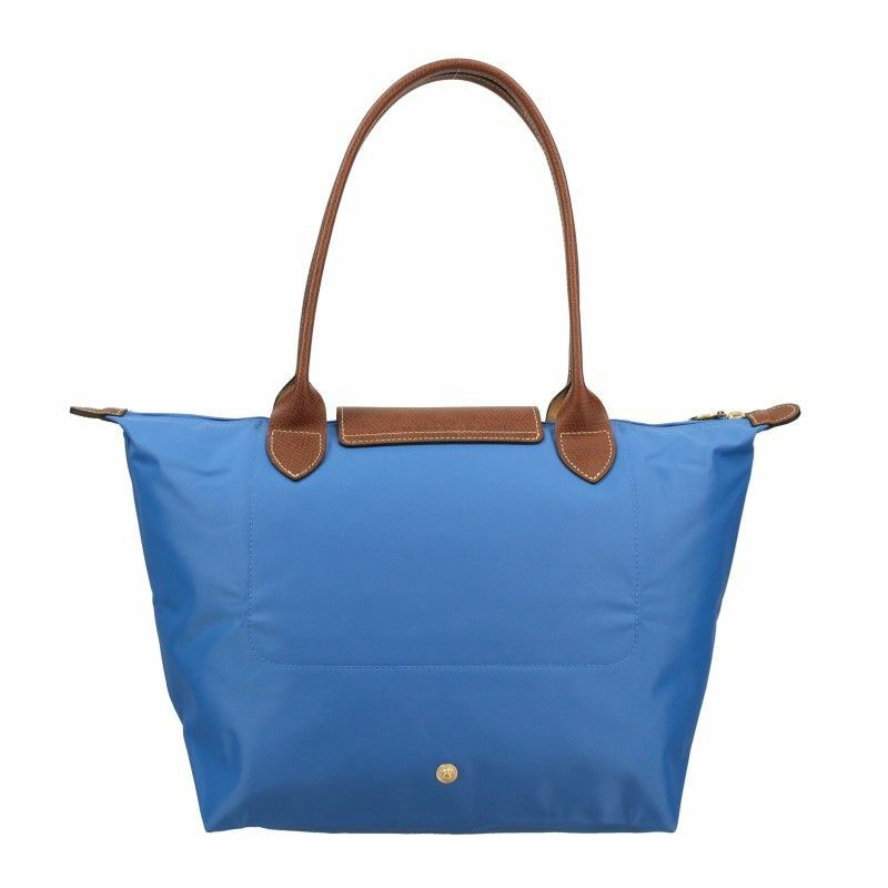 ロンシャン LONGCHAMP トートバッグ レディース プリアージュ S ブルー 2605 089 P78 Cobalt
