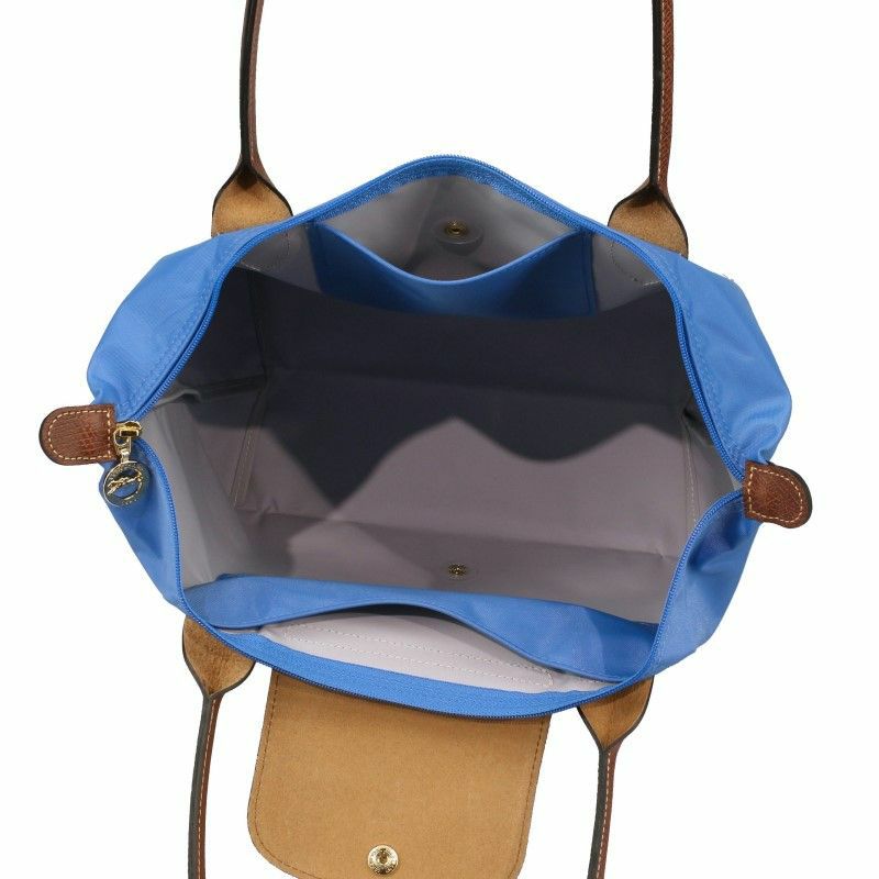 ロンシャン LONGCHAMP トートバッグ レディース プリアージュ S ブルー 2605 089 P78 Cobalt