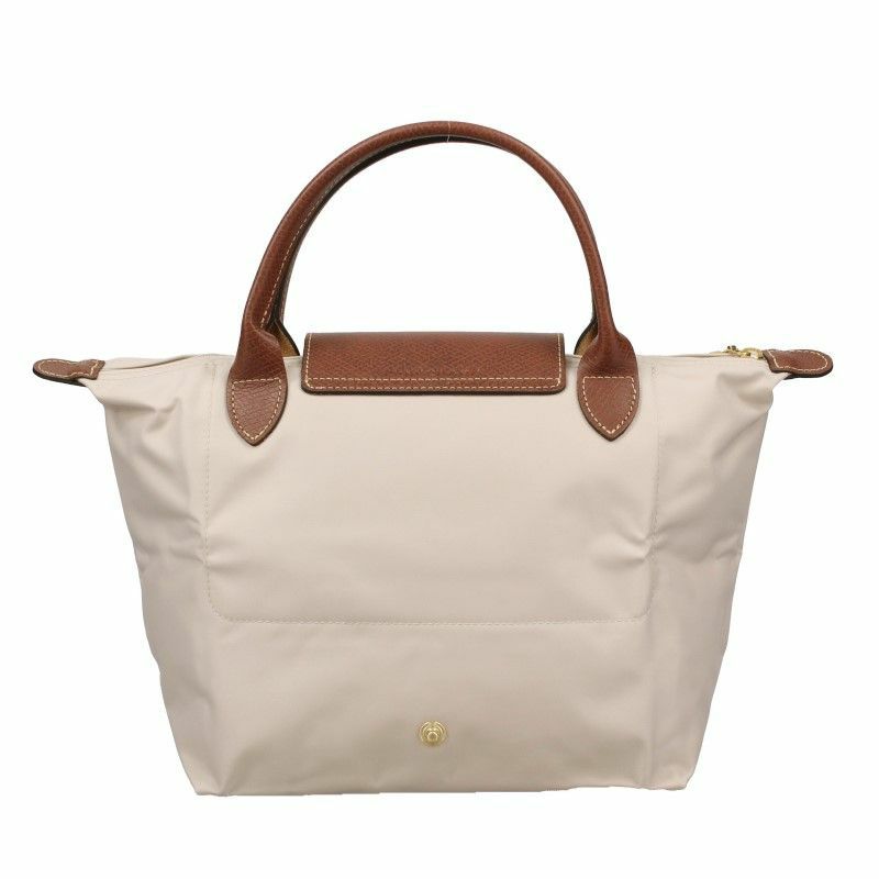ロンシャン LONGCHAMP トートバッグ レディース ル・プリアージュ ホワイト 1621 089 P71 Paper
